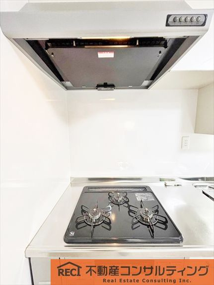 ライオンズマンション魚崎のキッチン