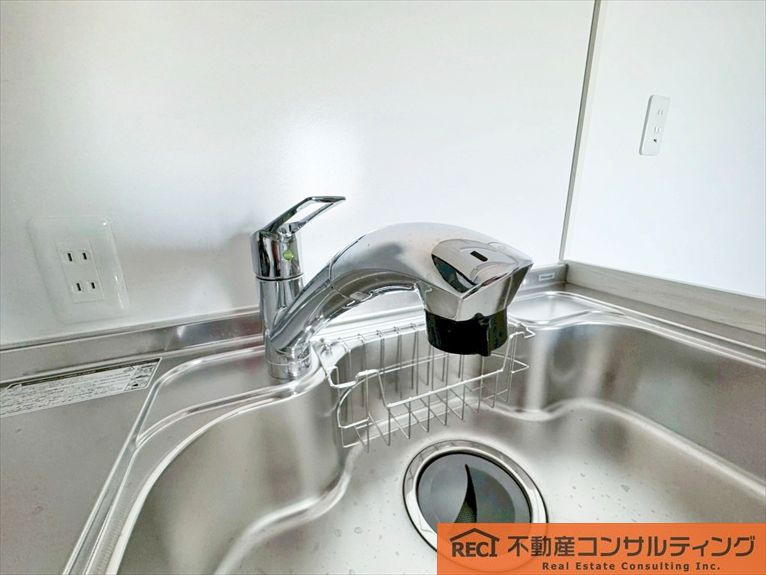 コボリマンション夙川老松台D棟のキッチン