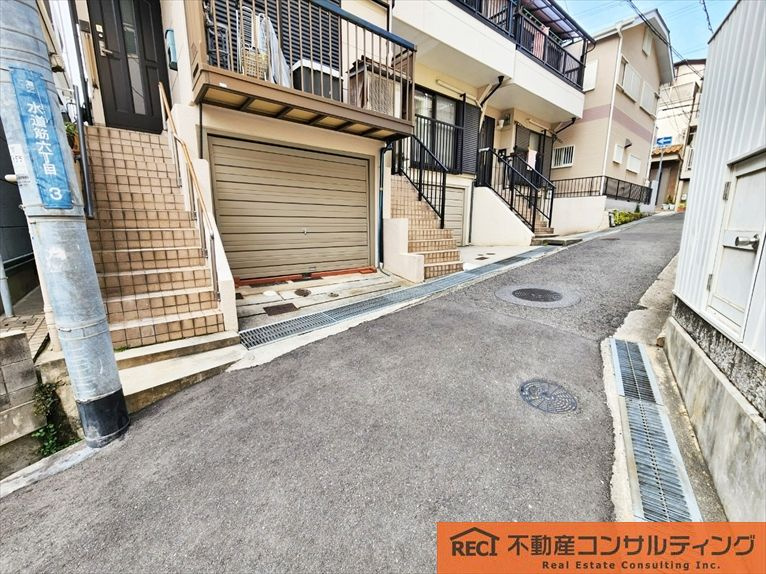 神戸市灘区水道筋6丁目　中古戸建の周辺