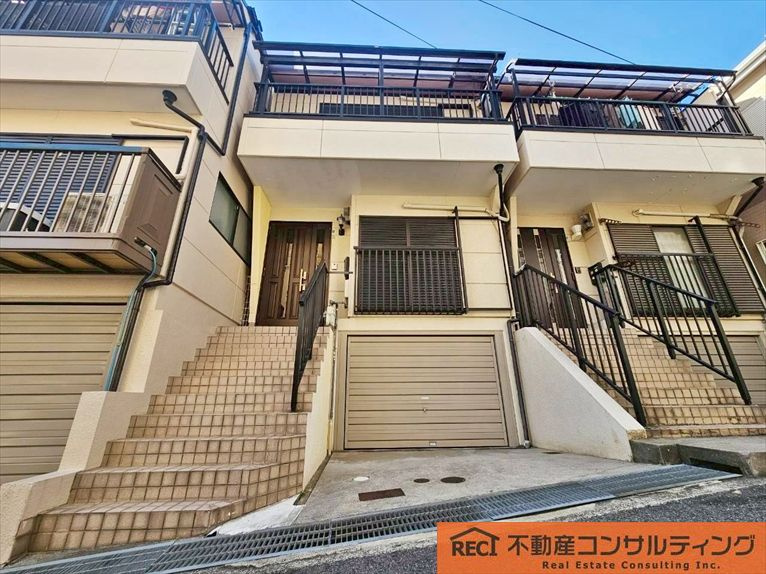 神戸市灘区水道筋6丁目　中古戸建