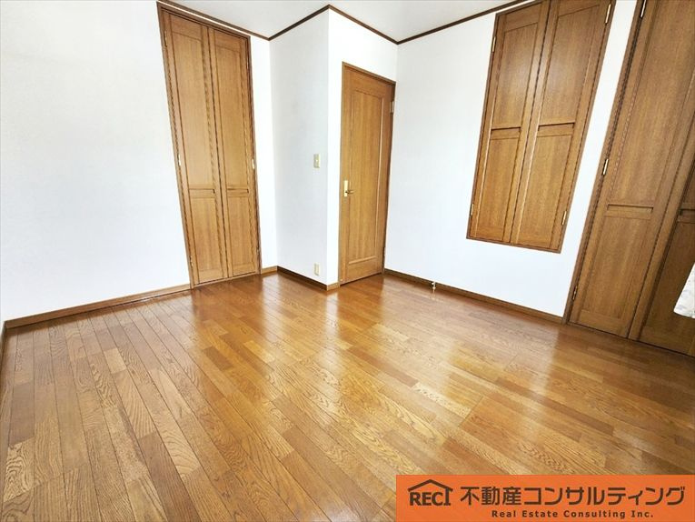 神戸市灘区天城通2丁目　中古戸建の子供部屋