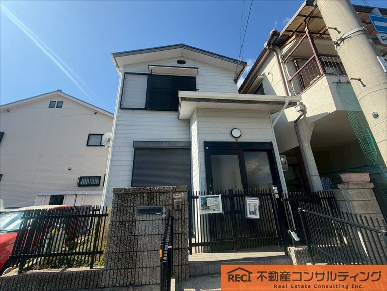 神戸市灘区天城通2丁目　中古戸建