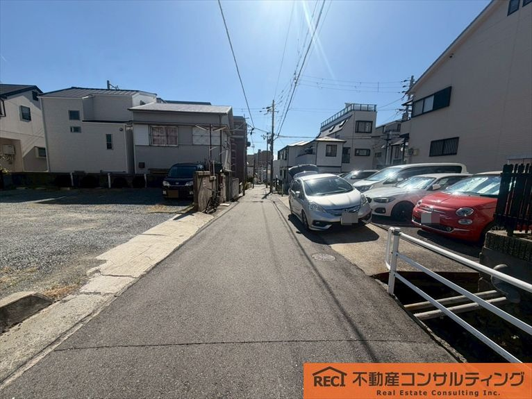 神戸市灘区天城通2丁目　中古戸建の周辺