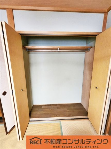 神戸市灘区天城通2丁目　中古戸建の収納