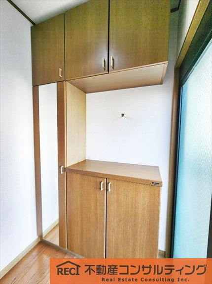 神戸市灘区天城通2丁目　中古戸建の内装