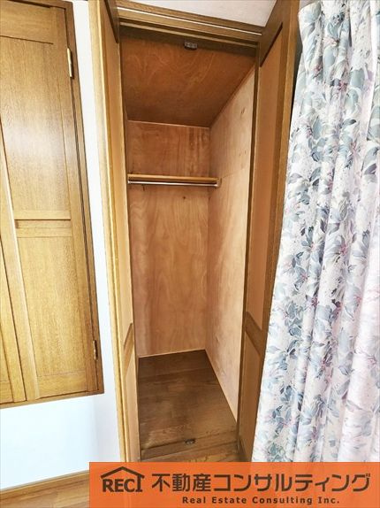 神戸市灘区天城通2丁目　中古戸建の収納