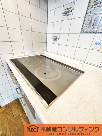 神戸市灘区天城通2丁目　中古戸建のキッチン