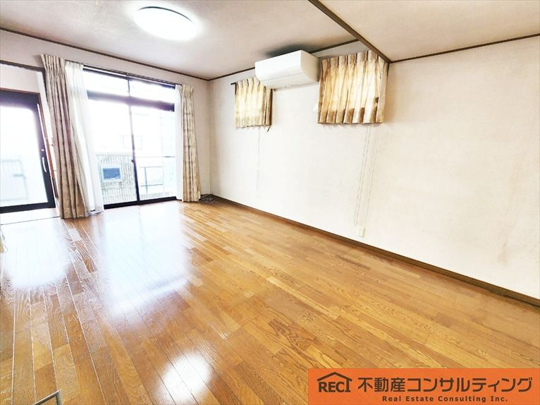 神戸市灘区天城通2丁目　中古戸建の内装