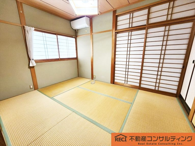 神戸市灘区天城通2丁目　中古戸建の和室