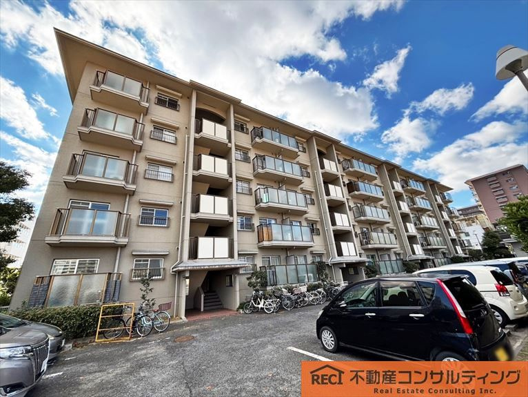 ユニハイム西宮の外観