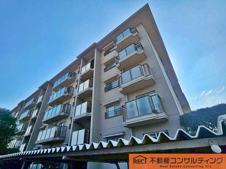 ユニハイム西宮の外観