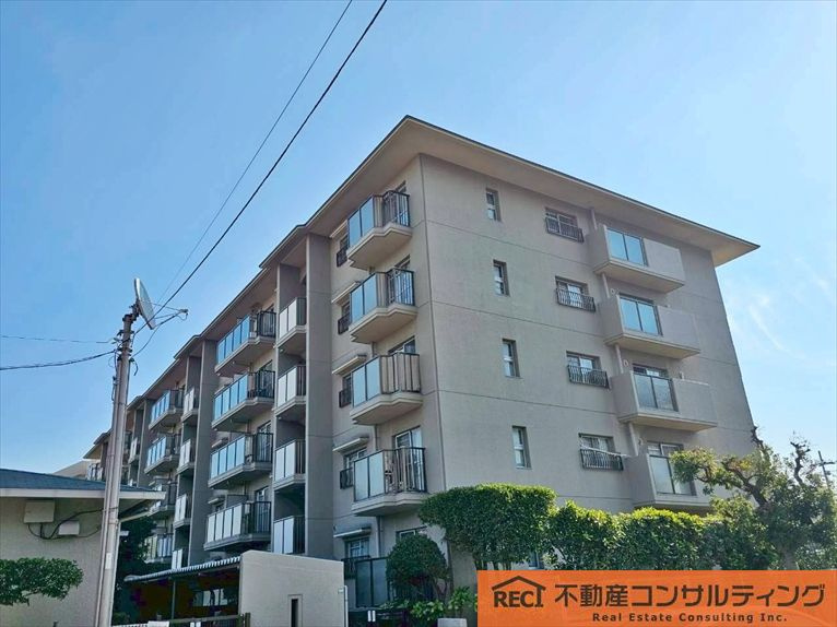 ユニハイム西宮の外観