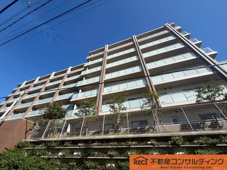 エルグレース・ジオ六甲の独立洗面台