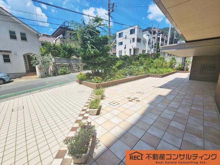 エルグレース・ジオ六甲の庭