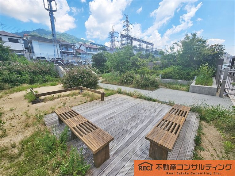 エルグレース・ジオ六甲の庭