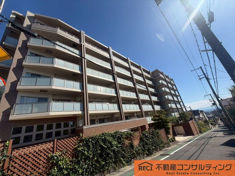 エルグレース・ジオ六甲の外観