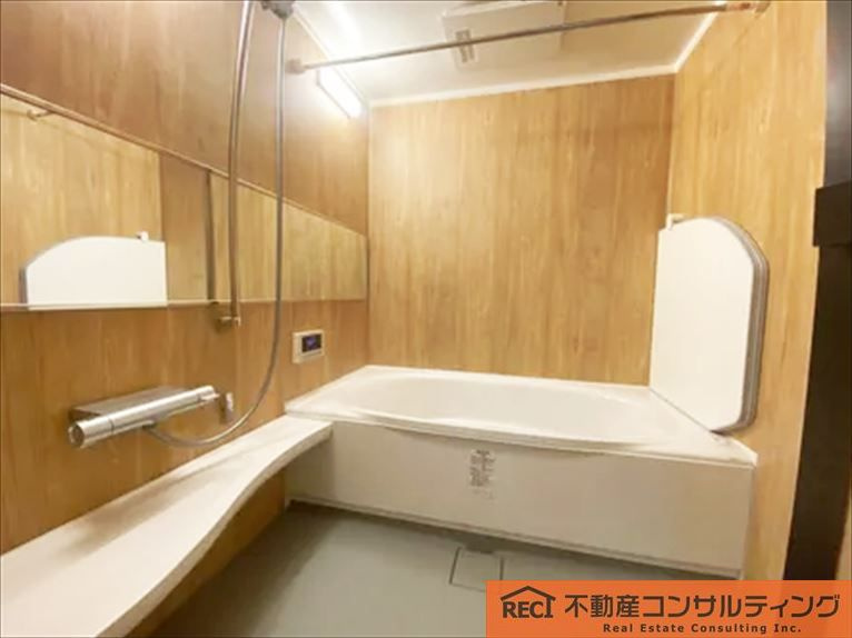 エルグレース・ジオ六甲の浴室