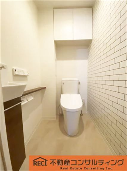 エルグレース・ジオ六甲のトイレ