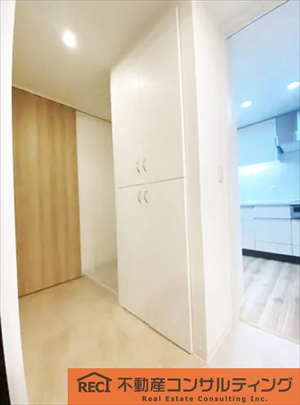 エルグレース・ジオ六甲の洋室