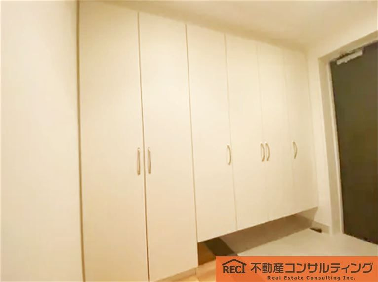 エルグレース・ジオ六甲の内装