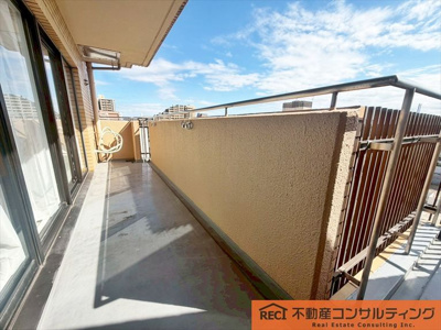 【バルコニー】 | アーバングリーン本山