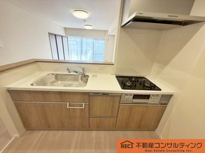 【キッチン】 | アーバングリーン本山