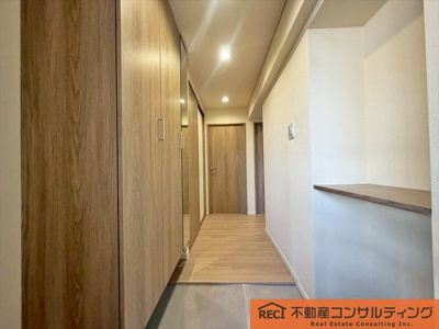 【玄関】 | アーバングリーン本山