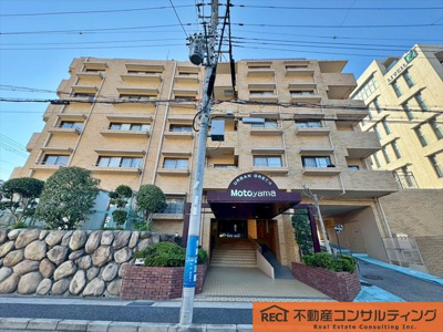 【外観】 | アーバングリーン本山