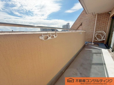 【バルコニー】 | アーバングリーン本山