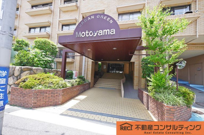 【エントランス】 | アーバングリーン本山