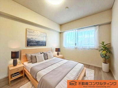 【寝室】 | アーバングリーン本山