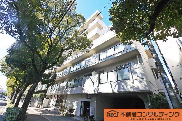 西住吉アーバンライフの外観