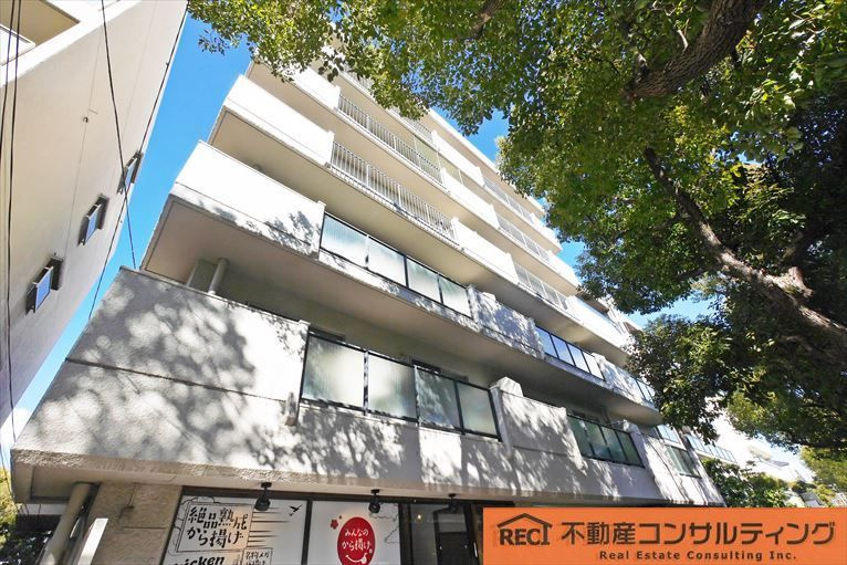 西住吉アーバンライフの外観