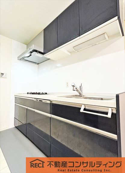 西住吉アーバンライフのキッチン|買い物至便