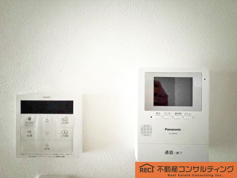 グレイスハイツ本山南町の設備