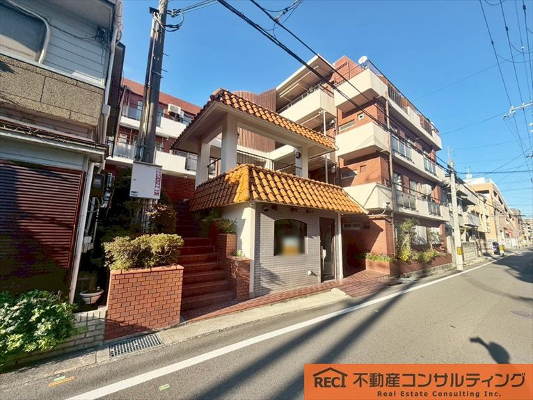 グレイスハイツ本山南町の周辺