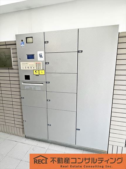 ステイツ六甲道フラッツの設備