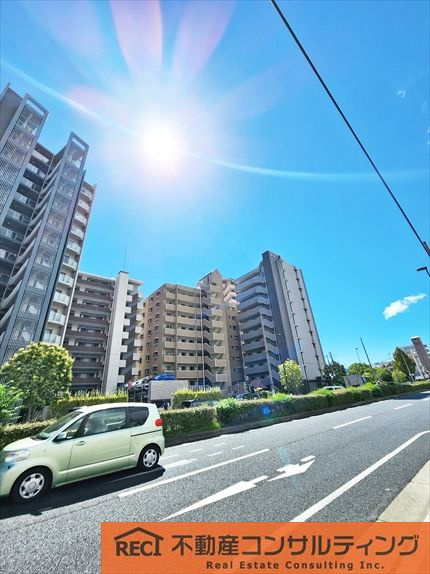 ステイツ六甲道フラッツの周辺