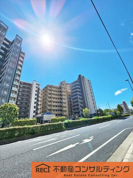 ステイツ六甲道フラッツの周辺|西郷小学校徒歩6分で通学も安心