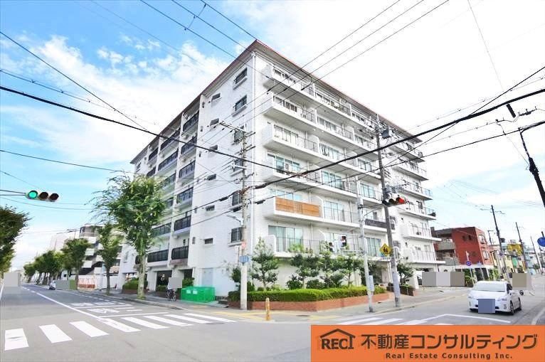 甲子園センチュリーマンションの周辺