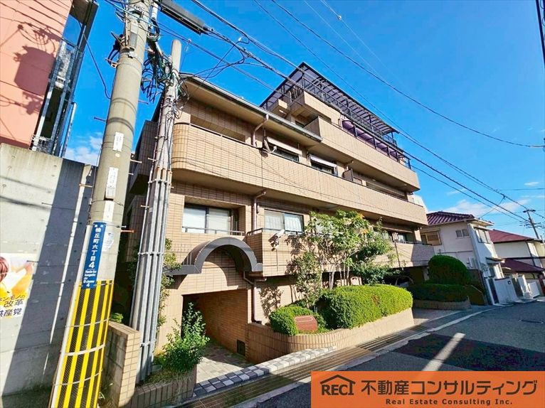 甲南ヴェルシティ六甲の周辺