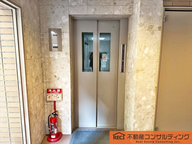 甲南ヴェルシティ六甲のその他共用部分