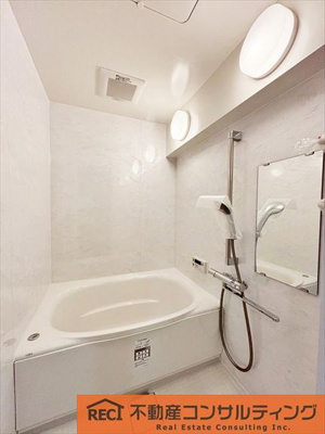 【浴室】 | メゾン本山