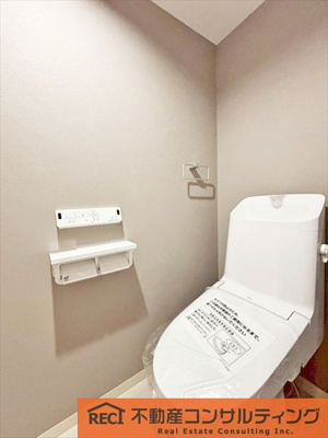 【トイレ】 | メゾン本山