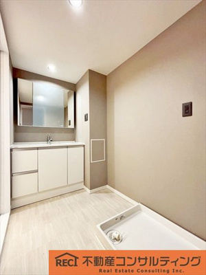 【独立洗面台】 | メゾン本山