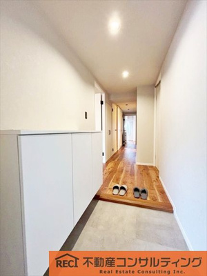 【玄関】 | メゾン本山