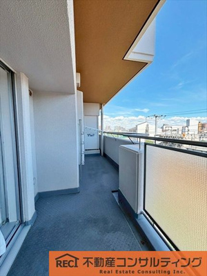 【バルコニー】 | メゾン本山