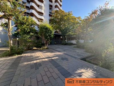 【庭】 | メゾン本山