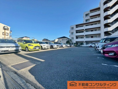 【駐車場】 | メゾン本山