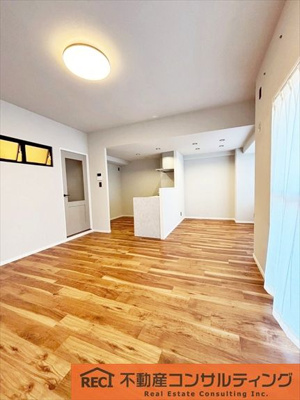 【居間・リビング】 | メゾン本山